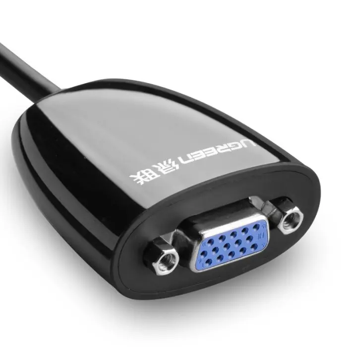 Ugreen HDMI to VGA adapter black - box