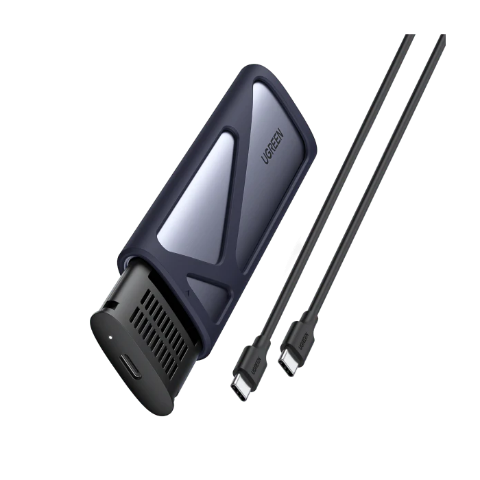 Ugreen M.2 NVMe SSD USB adapter B-Key & M+B Key - box