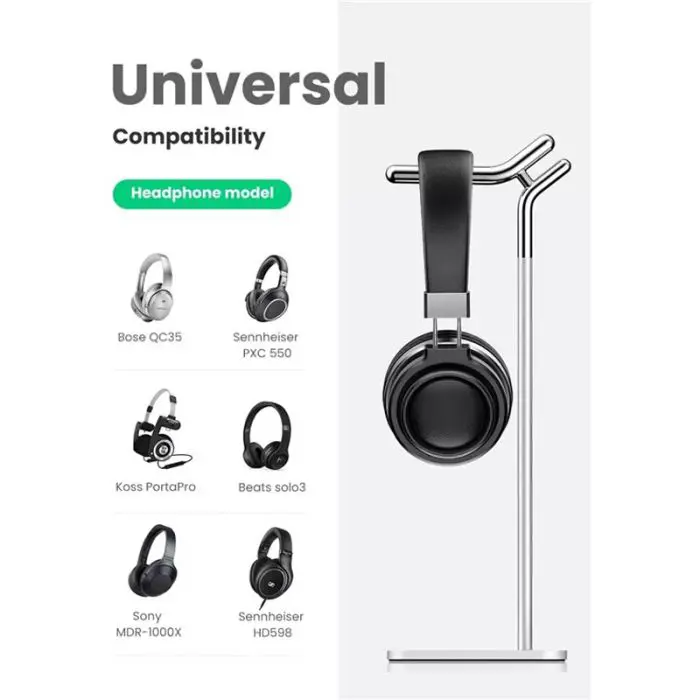 Ugreen metal headphone stand