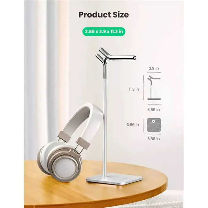 Ugreen metal headphone stand