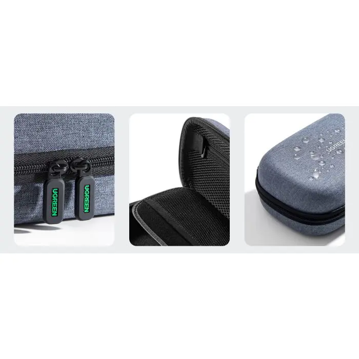 Ugreen multipurpose travel storage bag - box