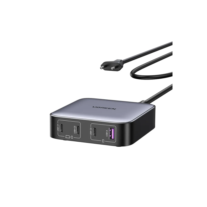 "Ugreen Nexode 100W GaN USB-C charger"