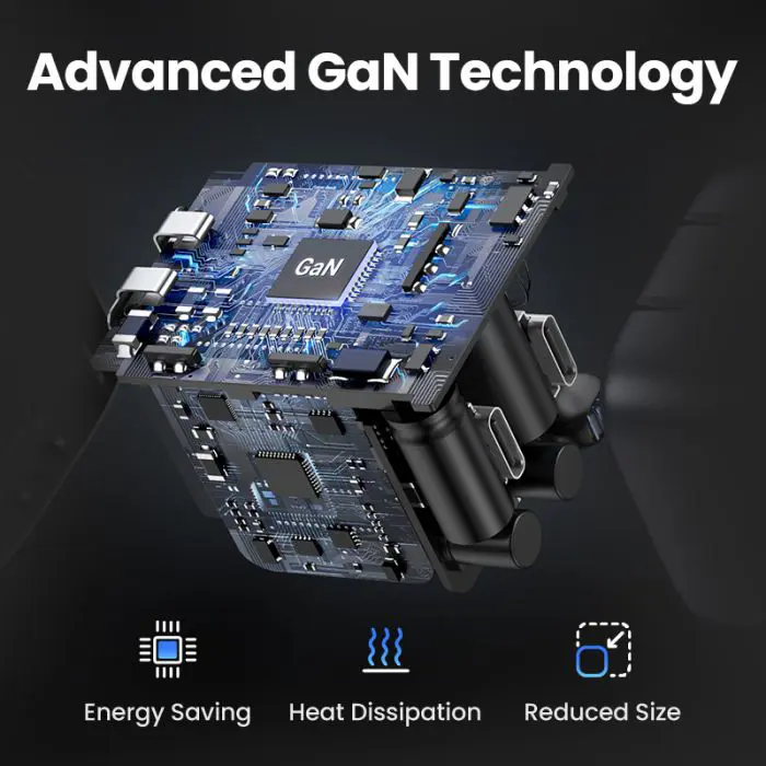 UGREEN Nexode 20W USB C Charger GaN II PD 3.0