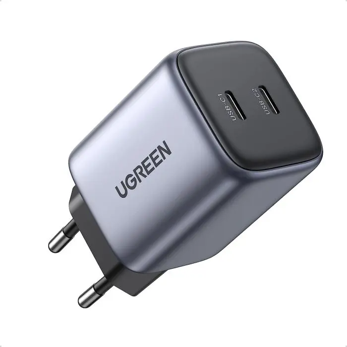Ugreen Nexode 45W USB C Charger GaN II PD 3.0