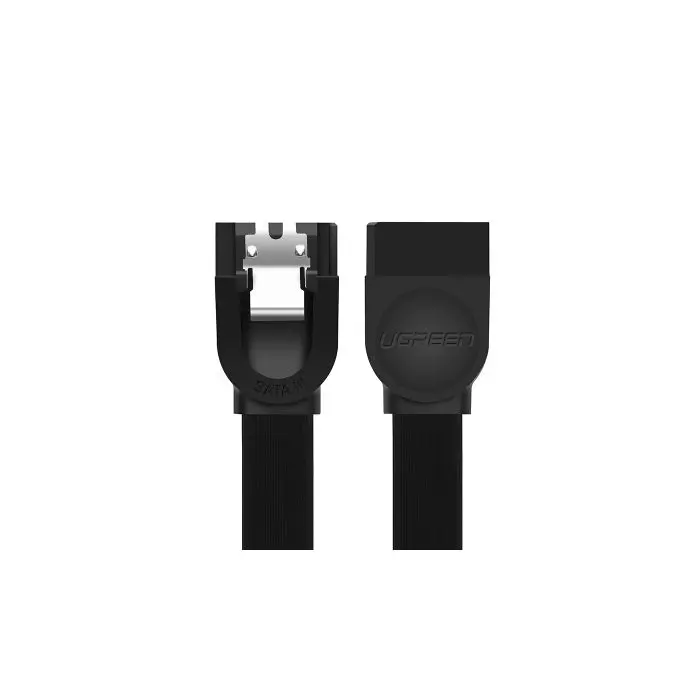 Ugreen SATA 3.0 cable with straight connection 0.5M - polybag