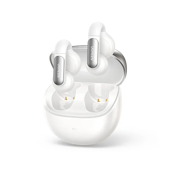 UGREEN slušalice HiTune S5, in-ear, bežične, BT5.4, bijele
