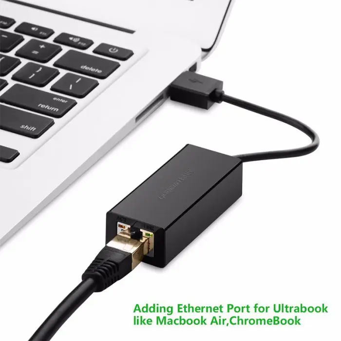 Ugreen USB 3.0 Gigabit network card - box