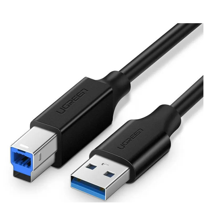 Ugreen USB 3.0 to USB-B printer/scanner cable - 10372