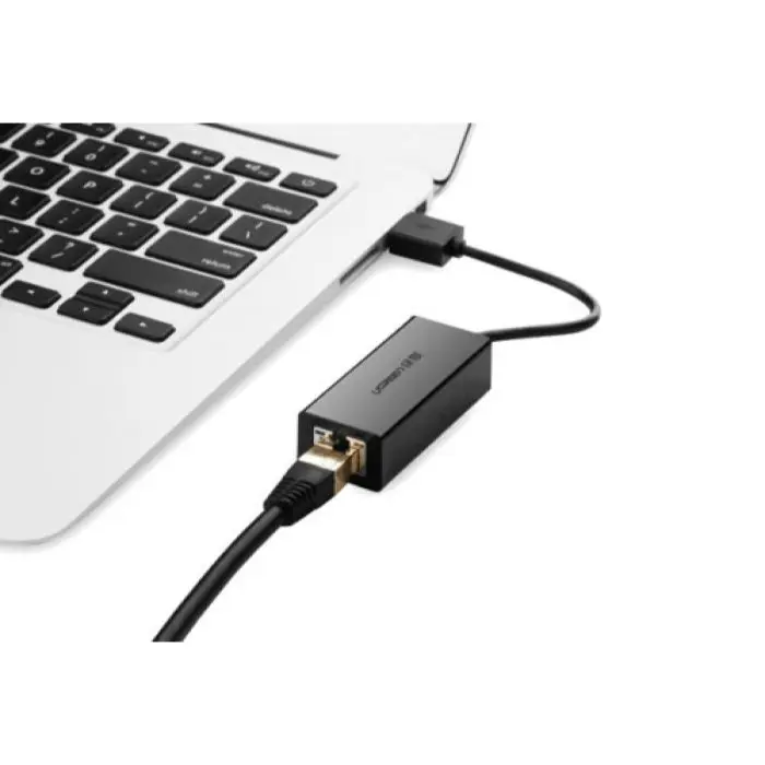 Ugreen USB-A 2.0 RJ45 10 / 100Mbps network card - box