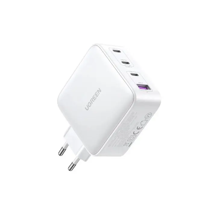 Ugreen USB-A and 3x USB-C 100W GaN fast charger - box