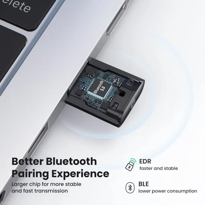 UGREEN USB-A Bluetooth 5.0 adapter