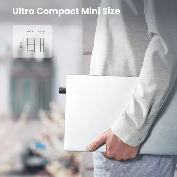 UGREEN USB-A Bluetooth 5.0 adapter
