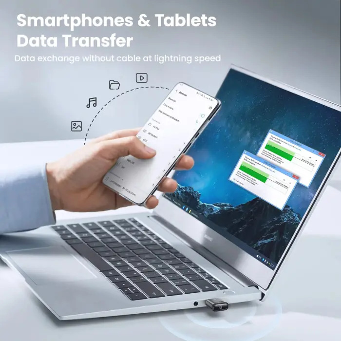 UGREEN USB-A Bluetooth 5.0 adapter