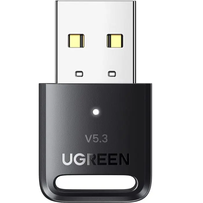 Ugreen USB Bluetooth adapter V5.3" is already in English. It doesn't require translation.
