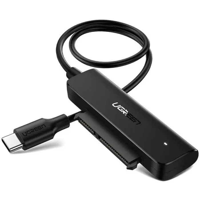 Ugreen USB-C 3.1 to SATA Adapter for 2.5 "- box