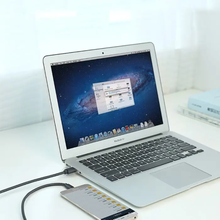 Ugreen USB-C cable 2m - polybag