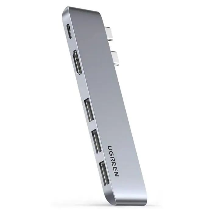 UGREEN USB-C Hub for MacBook (HDMI, USB-C, 2x USB 3.0) - box