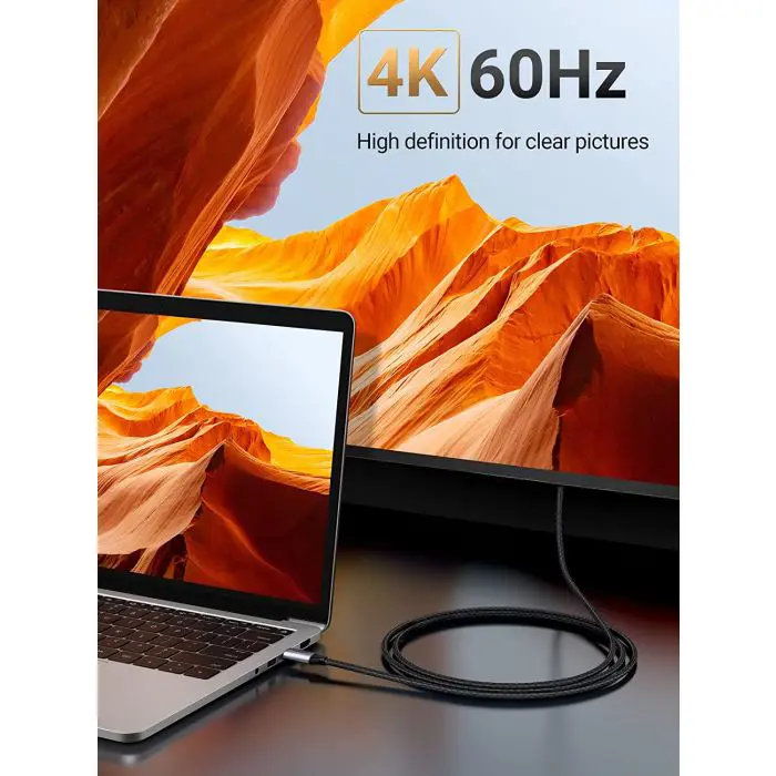 Ugreen USB-C to HDMI cable 1.5m 4K @ 60Hz - box