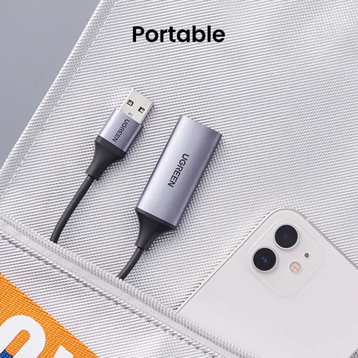 UGREEN USB-C/A na HDMI Video capture card