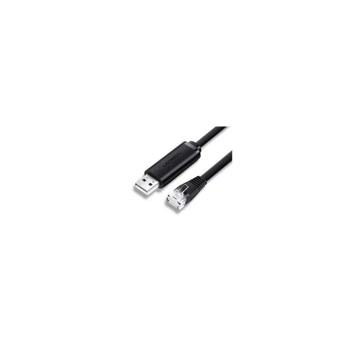 UGREEN USB to A RJ45 console cable 1.5m - box