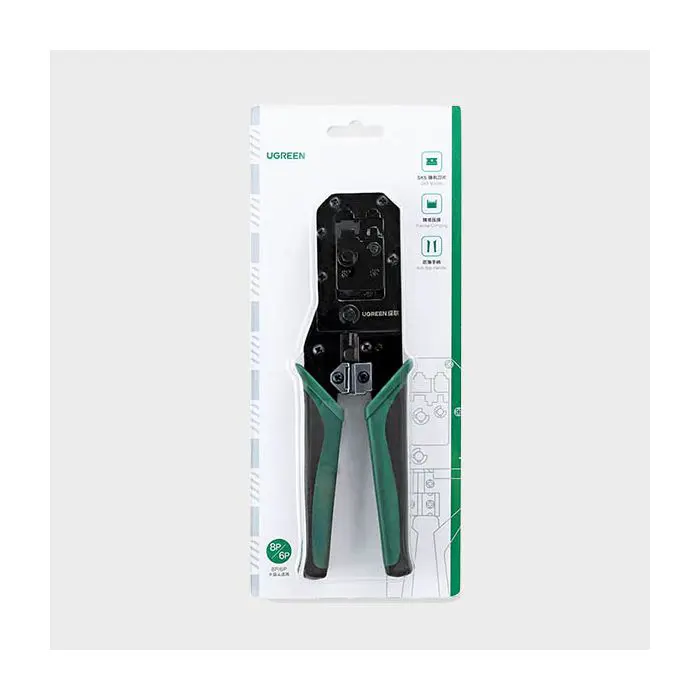 Ugreen UTP multifunctional pliers (RJ45/RJ11) - blister