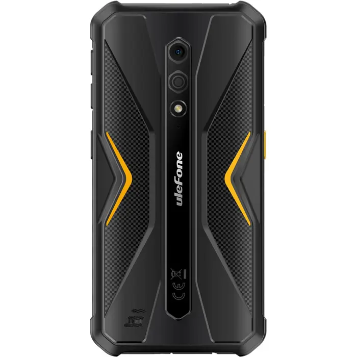 Ulefone Armor X12 3/32GB Black and orange without charger