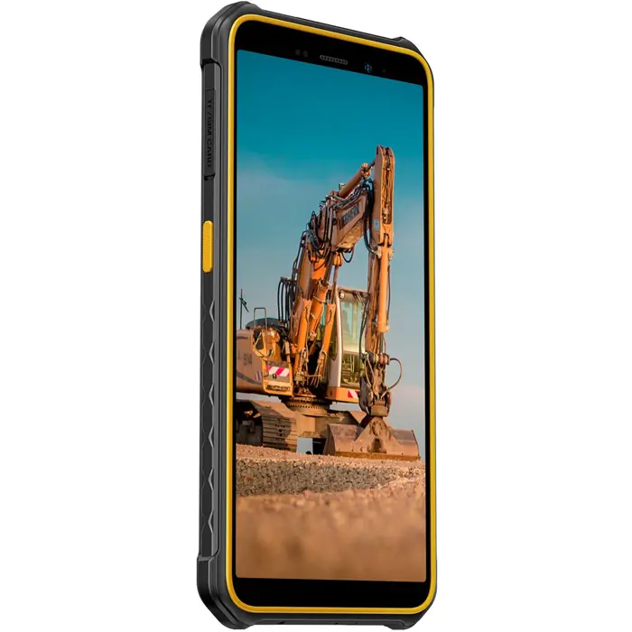 Ulefone Armor X12 3/32GB Black and orange without charger