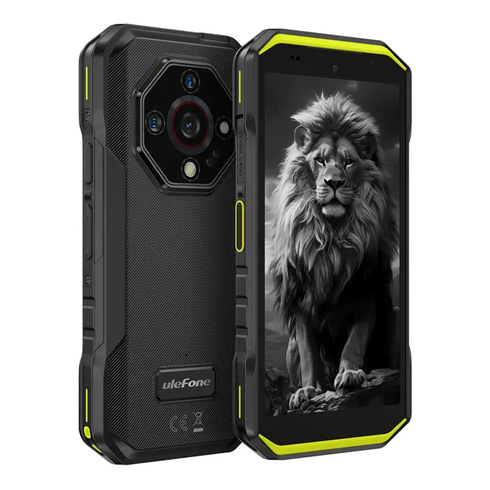 Ulefone Armor X32 Pro 5G 8/256GB Vivid Green