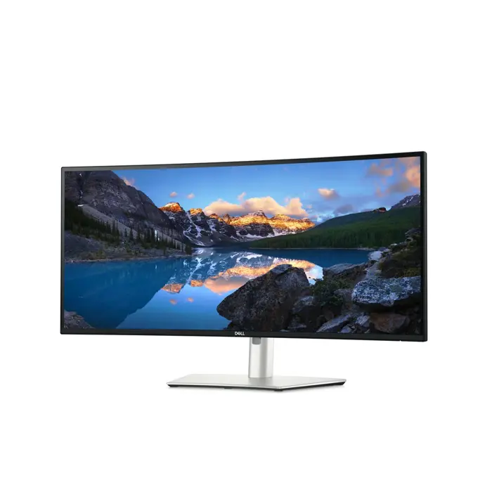UltraSharp 34 Curved Thunderbolt Hub