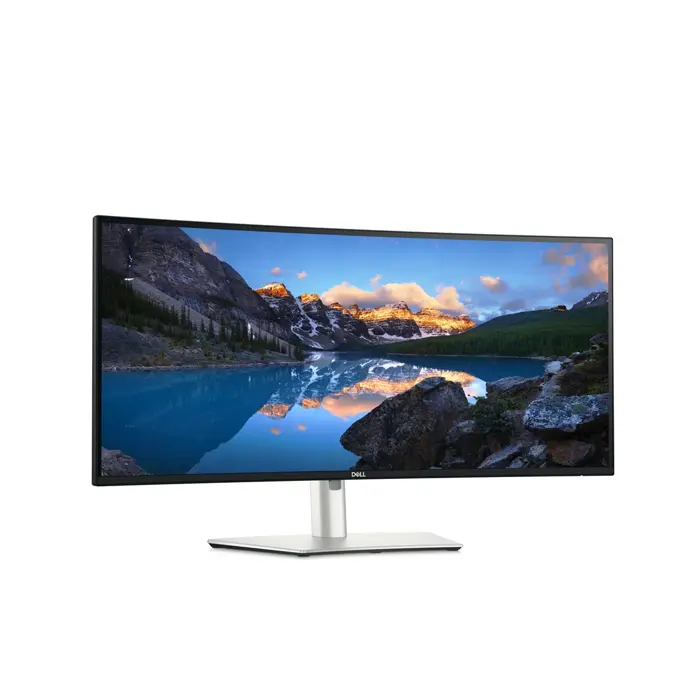UltraSharp 34 Curved Thunderbolt Hub