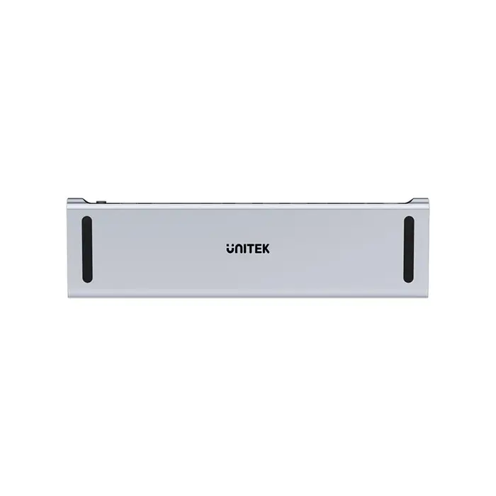 UNITEK DOCK STATION KVM 3X 4K,USBC,MST,HDMI, STAND
