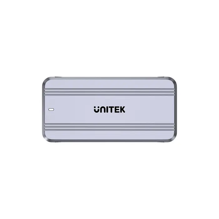 UNITEK ENCLOSURE SSD M2 NVME USB4 40GB COOLING FAN