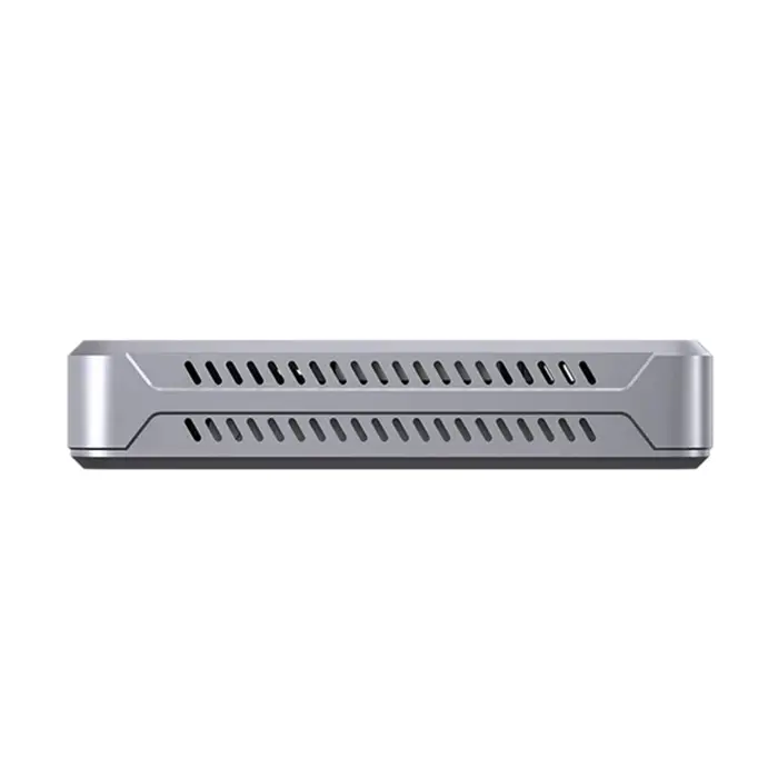 UNITEK ENCLOSURE SSD M2 NVME USB4 40GB COOLING FAN