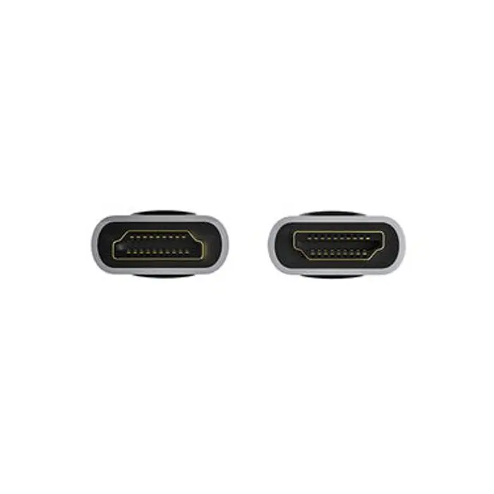 UNITEK HDMI CABLE 2.1 LUX BRAIDED NYLON, 2M
