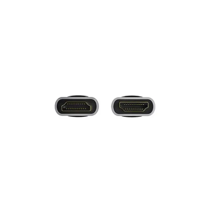 UNITEK HDMI CABLE 2.1 LUX BRAIDED NYLON, 2M