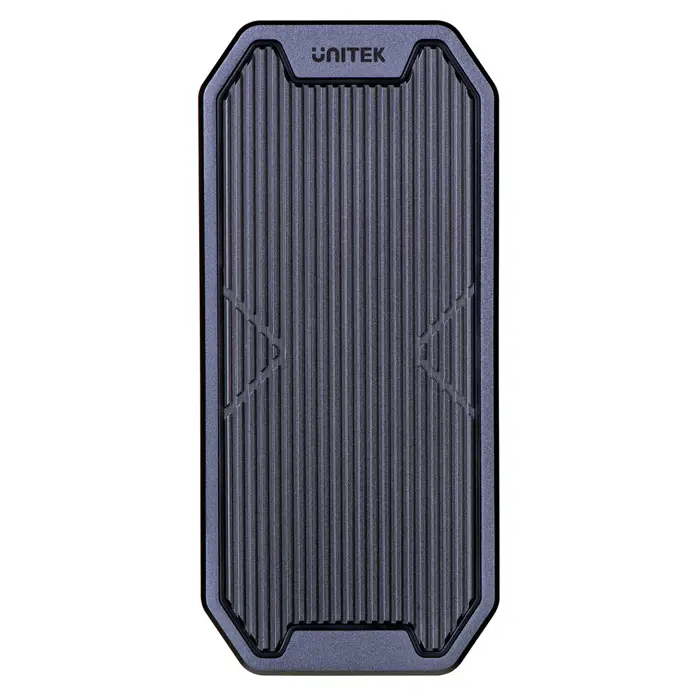 UNITEK M.2 NVME/SATA ENCLOSURE, USB-C