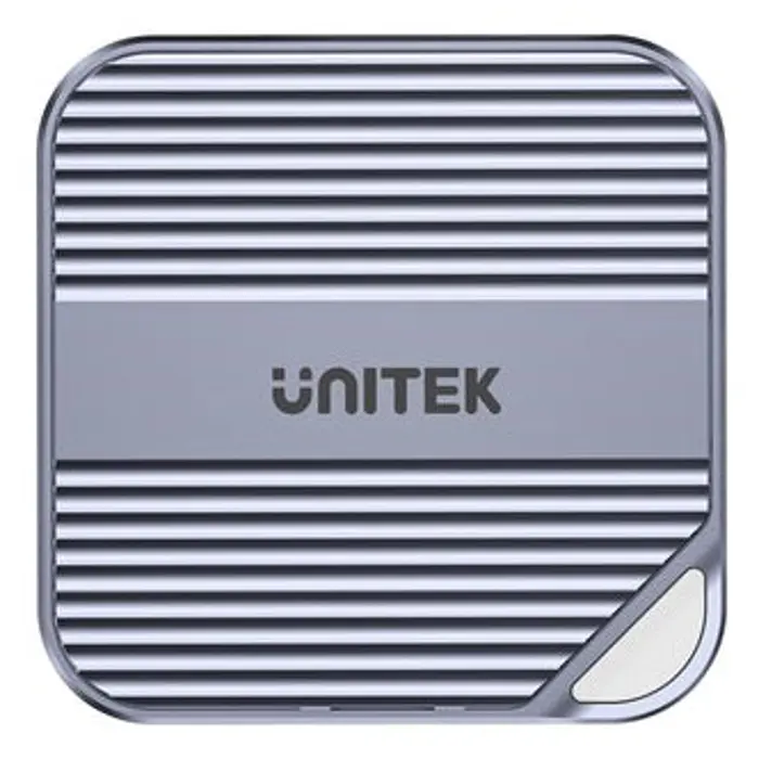 Unitek Magnetic Enclosure USB-C for M.2 SSD