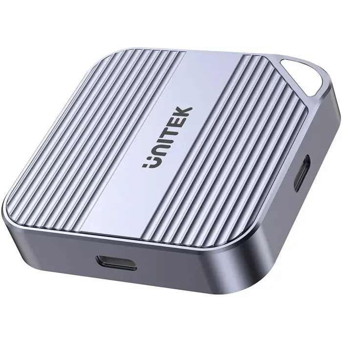 Unitek Magnetic Enclosure USB-C for M.2 SSD