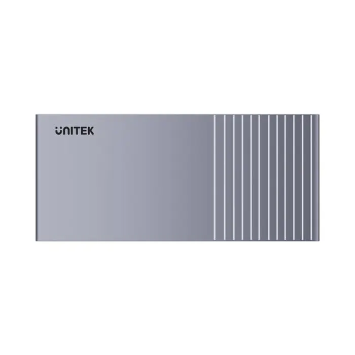 Unitek Potrójna stacja dokująca USB4 40Gb/s,Napajanje 120W