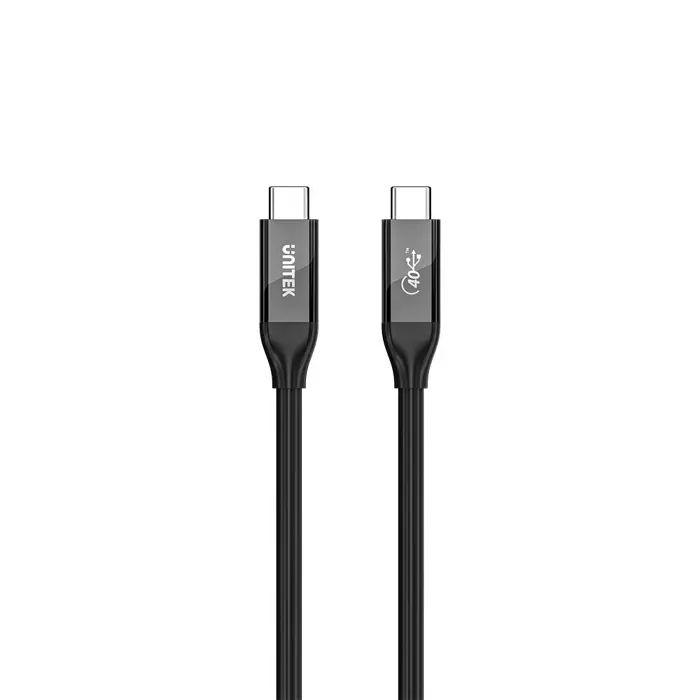 UNITEK USB-C CABLE 4.0 PD 100W 40 GBPS 8K 2M