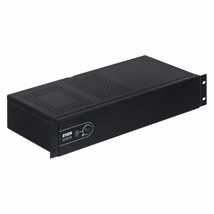 UPS EVER ECO Pro 1000 AVR CDS 19" 2U (Rack; 1000VA) (W/EAVRRM-001K00/00)