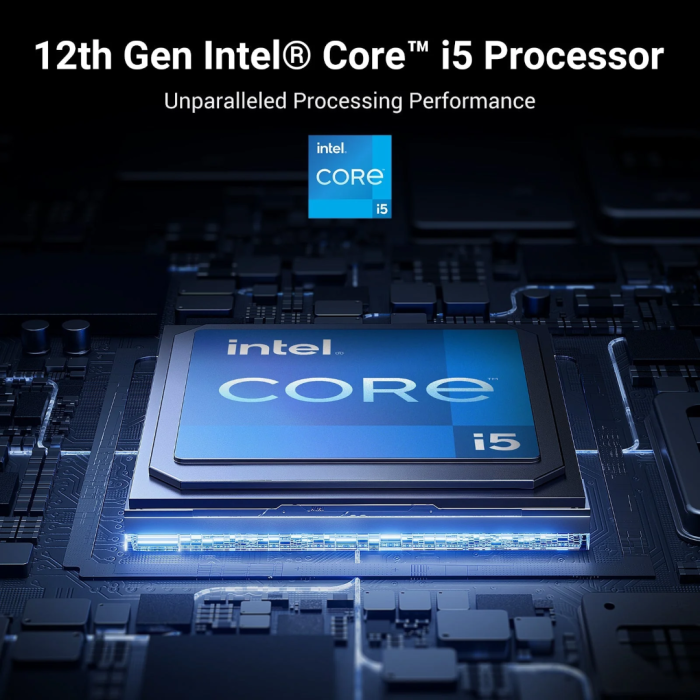 URGREEN NASYNC DXP6800 PRO for 6+2 disks, Intel i5-1235U, 8GB DDR5, 2x 10GBE Network