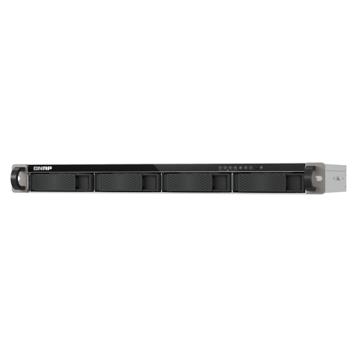 Us server for 4 disks, 1U Rack, 4GB RAM, 2.5GB Network