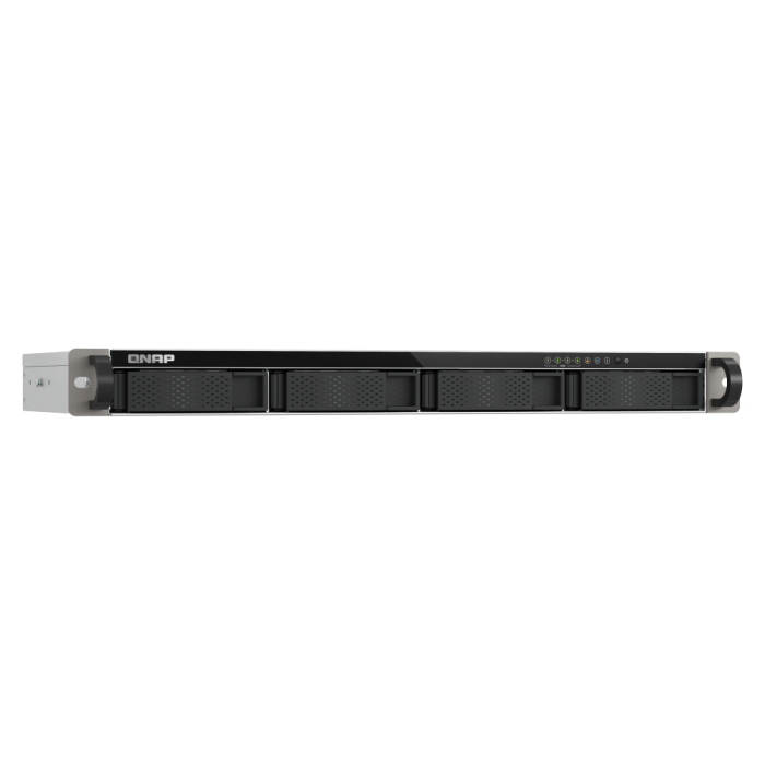 Us server for 4 disks, 1U Rack, 4GB RAM, 2.5GB Network