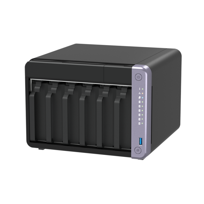 Us server for 6 disks, 4GB Rama; 2x10GB Network