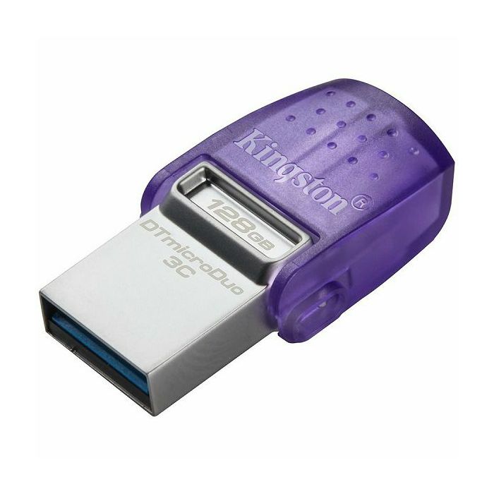 USB memorija Kingston 128GB DataTraveler microDuo G3 Type-C