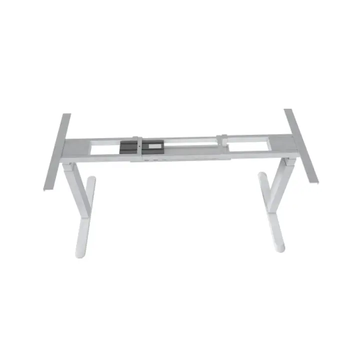 UVI Desk electrical lifting frame (sit/stand) desk white