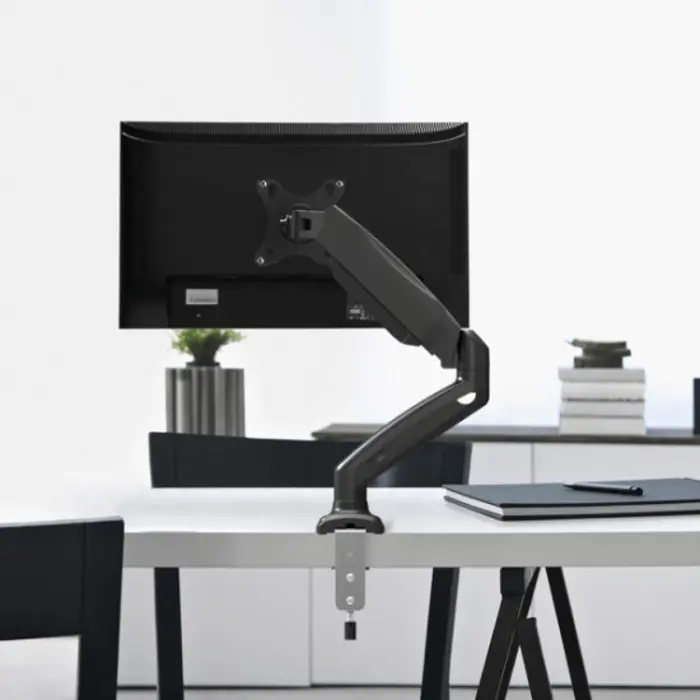 UVI Desk Gas Spring VESA Single Mount