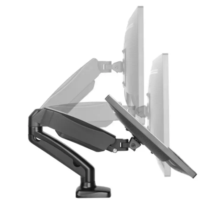 UVI Desk Gas Spring VESA Single Mount