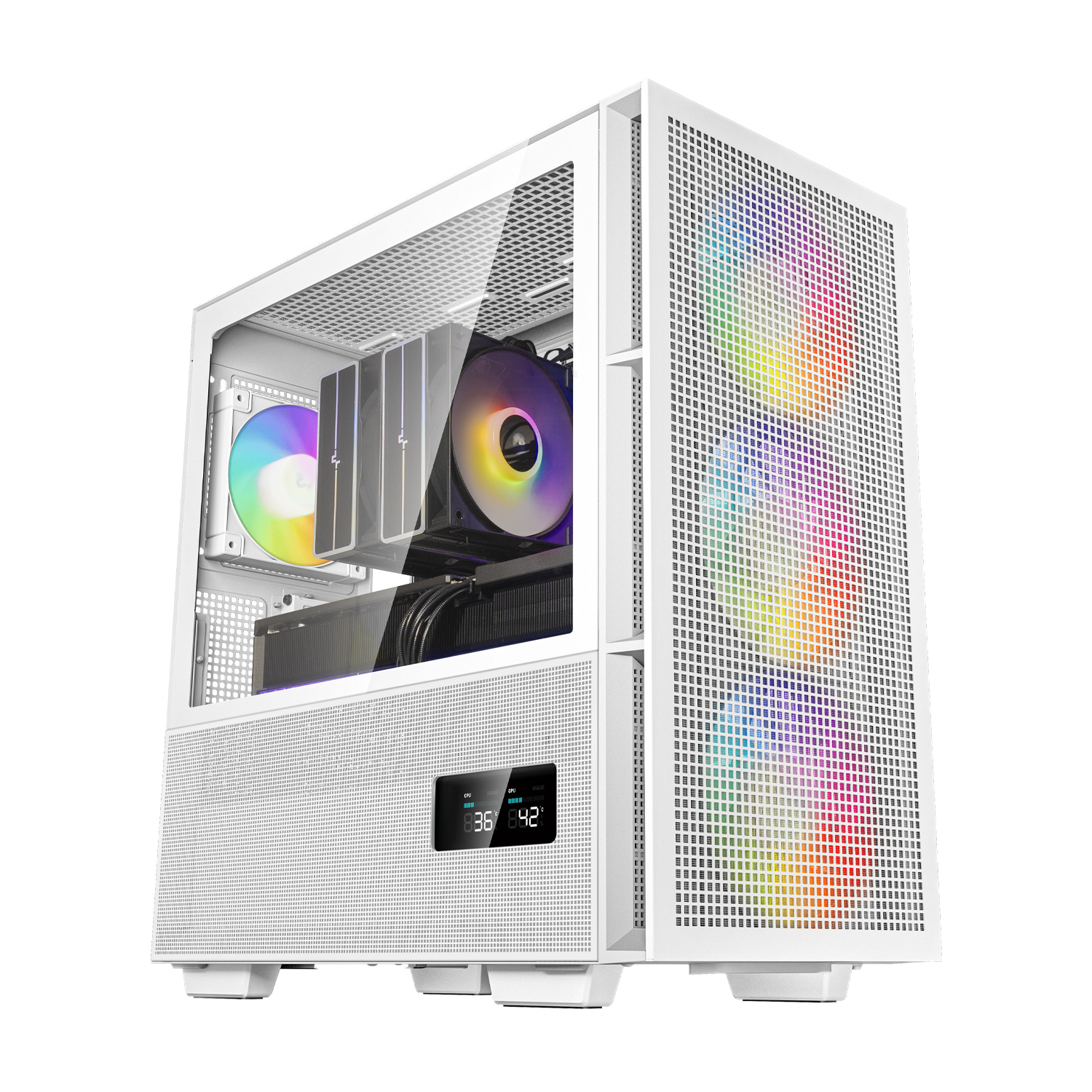 UVI OMEGA NV56TX Ryzen 5 9600X, RTX 5060 TI 16GB, 1TB SSD, 32GB RAM, 850W, W11 Home - 881